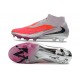 Scarpe Nike Phantom 6 Elite High Cut FG Alexia Putellas BRT Cremisi Nero