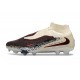 Scarpe Nike Phantom 6 Elite High Cut FG Borgogna Crush Univ Rosso Fossil