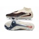 Scarpe Nike Phantom 6 Elite High Cut FG Borgogna Crush Univ Rosso Fossil