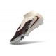 Scarpe Nike Phantom 6 Elite High Cut FG Borgogna Crush Univ Rosso Fossil