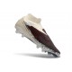 Scarpe Nike Phantom 6 Elite High Cut FG Borgogna Crush Univ Rosso Fossil