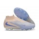 Scarpe Nike Phantom 6 Elite High Cut FG Blu