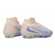 Scarpe Nike Phantom 6 Elite High Cut FG Blu