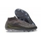 Scarpe Nike Phantom 6 Elite High Cut FG Grigio
