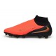 Scarpe Nike Phantom 6 Elite High Cut FG BRT Cremisi Sfumato Nero