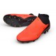 Scarpe Nike Phantom 6 Elite High Cut FG BRT Cremisi Sfumato Nero