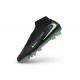 Scarpe Nike Phantom 6 Elite High Cut FG Nero Verde trasparente
