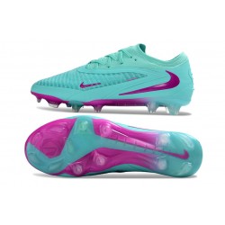 Scarpe da Calcio Nike Phantom 6 Elite Low FG Blu Viola