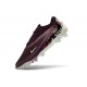Scarpe Nike Phantom 6 Elite Low FG Borgogna Crush Univ Rosso Fossil