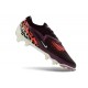 Scarpe Nike Phantom 6 Elite Low FG Borgogna Crush Univ Rosso Fossil
