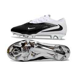 Scarpe da Calcio Nike Phantom 6 Elite Low FG Noir Blanc