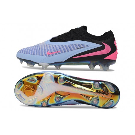 Scarpe da Calcio Nike Phantom 6 Elite Low FG Goyave Glace Rose
