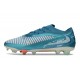 Scarpe da Calcio Nike Phantom 6 Elite Low FG Bleu Baltique Bleu Glacier
