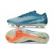 Scarpe da Calcio Nike Phantom 6 Elite Low FG Bleu Baltique Bleu Glacier