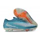 Scarpe da Calcio Nike Phantom 6 Elite Low FG Bleu Baltique Bleu Glacier