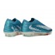 Scarpe da Calcio Nike Phantom 6 Elite Low FG Bleu Baltique Bleu Glacier