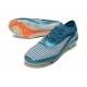 Scarpe da Calcio Nike Phantom 6 Elite Low FG Bleu Baltique Bleu Glacier