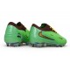 Scarpe da Calcio Nike Phantom 6 Elite Low FG Verde