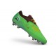 Scarpe da Calcio Nike Phantom 6 Elite Low FG Verde