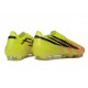 Scarpe da calcio Adidas F50 Hyperfast Evo FG Team Giallo Solare 2 Nero Core Solar Turbo