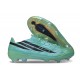 Scarpe da calcio Adidas F50 Hyperfast Evo FG Verde Nero