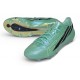 Scarpe da calcio Adidas F50 Hyperfast Evo FG Verde Nero