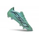 Scarpe da calcio Adidas F50 Hyperfast Evo FG Verde Nero