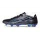 Scarpe da calcio Adidas F50 Hyperfast Evo FG Nero Blu