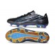 Scarpe da calcio Adidas F50 Hyperfast Evo FG Nero Blu