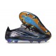 Scarpe da calcio Adidas F50 Hyperfast Evo FG Nero Blu