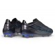 Scarpe da calcio Adidas F50 Hyperfast Evo FG Nero Blu