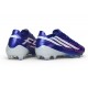 Scarpe da calcio Adidas F50 Hyperfast Evo FG Viola Bianco