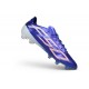 Scarpe da calcio Adidas F50 Hyperfast Evo FG Viola Bianco