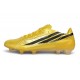 Crampons de Foot adidas F50 Hyperfast EVO FG Oro Nero