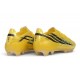 Crampons de Foot adidas F50 Hyperfast EVO FG Oro Nero