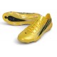 Crampons de Foot adidas F50 Hyperfast EVO FG Oro Nero