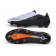 Scarpe da calcio Adidas F50 Hyperfast Evo FG Bianco Nero