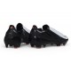 Scarpe da calcio Adidas F50 Hyperfast Evo FG Bianco Nero
