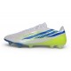 Scarpe da calcio Adidas F50 Hyperfast Evo FG Bianco Blu