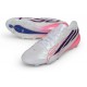 Scarpe da calcio Adidas F50 Hyperfast Evo FG Blanc Rose Noir