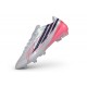 Scarpe da calcio Adidas F50 Hyperfast Evo FG Blanc Rose Noir