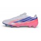 Scarpe da calcio Adidas F50 Hyperfast Evo FG Bianco Viola Nero