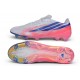 Scarpe da calcio Adidas F50 Hyperfast Evo FG Bianco Viola Nero