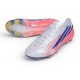 Scarpe da calcio Adidas F50 Hyperfast Evo FG Bianco Viola Nero