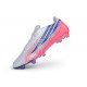 Scarpe da calcio Adidas F50 Hyperfast Evo FG Bianco Viola Nero