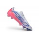 Scarpe da calcio Adidas F50 Hyperfast Evo FG Bianco Viola Nero