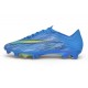 Nike Scarpe da calcio Mercurial Superfly 11 Elite FG Blu