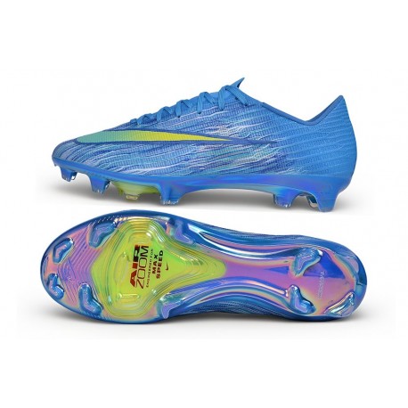 Nike Scarpe da calcio Mercurial Superfly 11 Elite FG Blu