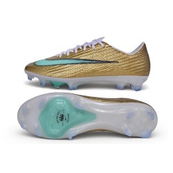 Nike Mercurial Superfly 11 Elite FG Mtlc Oro Verde luminescente