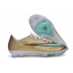 Nike Mercurial Superfly 11 Elite FG Mtlc Oro Verde luminescente